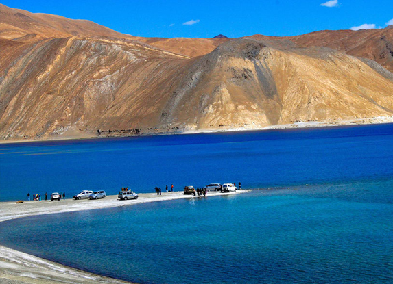 Leh – Nubra – Pangong – Leh - Chandigarh – Manali – Amritsar